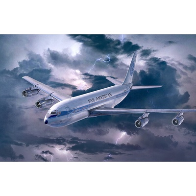 Roden Boeing 707 321 "Pan American" 1:144