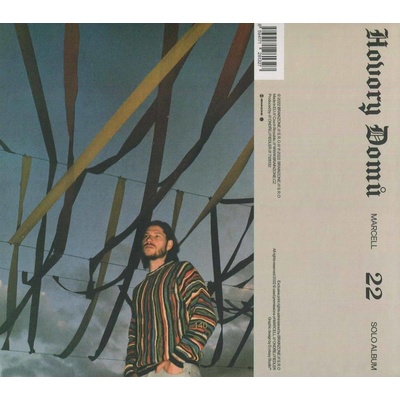 Marcell - Hovory domů - CD