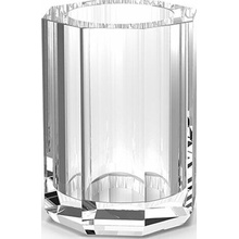 Decor Walther 0923956 Pohár na zubné kefky Kristall transparentný
