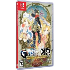 Limited Run Games Grandia HD Collection (Switch)