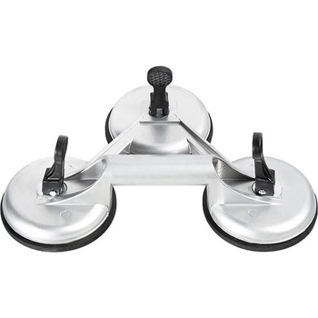 Image 1 of MTX Лапа за стъкло вакуумна, алуминиева, тройна mtx