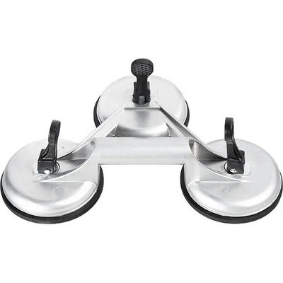 MTX Лапа за стъкло вакуумна, алуминиева, тройна mtx