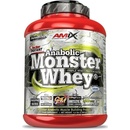 Amix Monster Whey 2000 g