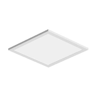 LED панел Ledvance PL INT 600 V 840, правоъгълен, 35W, 240V, 4200lm, 4000K, сива рамка, защита (IP65), сив