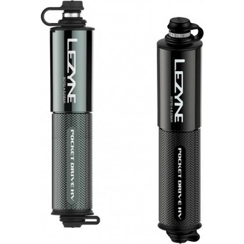 LEZYNE Minipumpa Pocket Drive HV