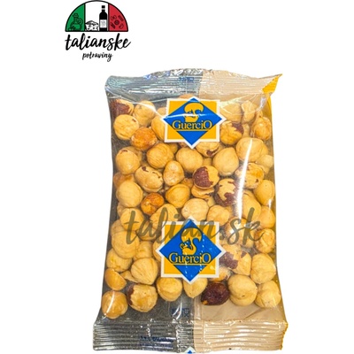 Lieskové orehcy lúpané a pražené 100 g GuerciO