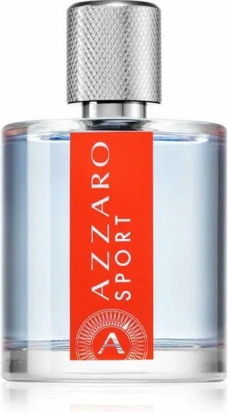 Azzaro Sport (2022) EDT 100 ml