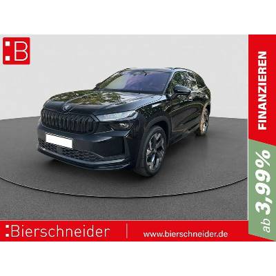 Skoda Kodiaq 1.5 TSI DSG Sportline 110 kW