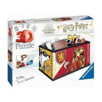 Ravensburger Пъзел 3D Ravensburger Storage Box - Harry Potter