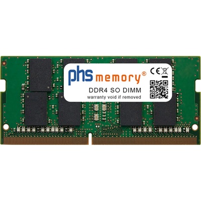 PHS memory DDR4 32GB 2666MHz CL19 (1x32GB) SP327348