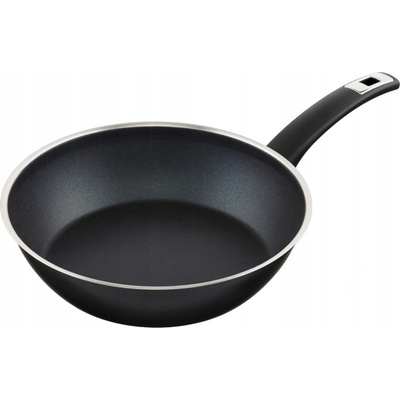 Kolimax FLONAX COMFORT s nepřilnavým povrchem šedý GRANITEC s rukojetí 26 cm 2.5 l 6.5 cm