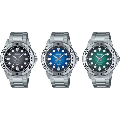 Casio MTD-140D-1A