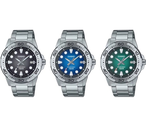 Casio MTD-140D-1A