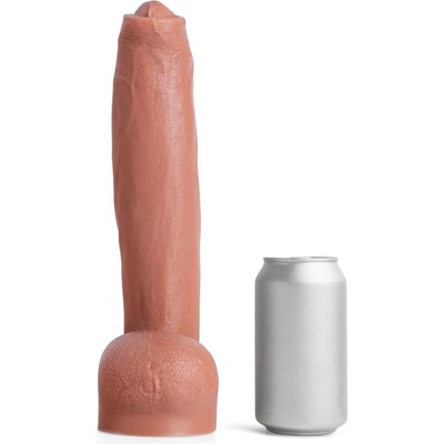 Mr. Hankey’s Toys Duke Medium, prémiové silikónové dildo s Vac-U-Lock 30,4 x 5,9–6,7 cm
