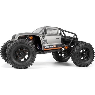 HPI Venture18 CC Flux Competition Crawler RTR sivá 1:18