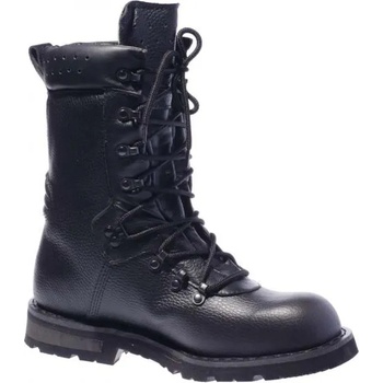 MFH Немски военни кубинки с кожен хастар (18145)