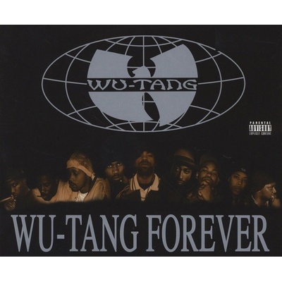 Virginia Records / Sony Music Wu-Tang Clan - Wu-Tang Forever (4 Vinyl)