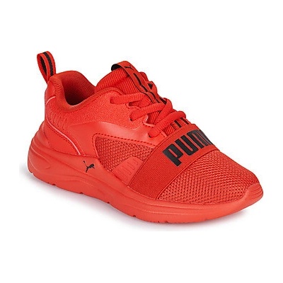 Puma nízke tenisky Wired 2 PS Červená