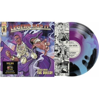 Slick Rick - VICTORY Vinyl