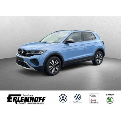 Volkswagen T-Cross 1.0 TSI Goal DSG 85 kW