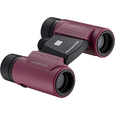 Olympus 8x21 RCII Metal Magenta Бинокъл