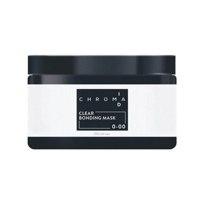 Schwarzkopf Chroma ID Clear Bonding Mask 250 ml