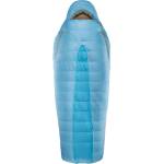 Therm-A-Rest Пухен спален чувал Therm-a-Rest Boost 650 20F/-6C Down sleeping bag - Morning Blue - размер 183 cm (513-1839-0113) Спален чувал
