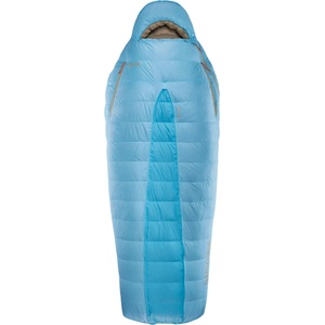 Therm-A-Rest Пухен спален чувал Therm-a-Rest Boost 650 20F/-6C Down sleeping bag - Morning Blue - размер 183 cm (513-1839-0113) Спален чувал