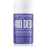 Sol de Janeiro Rio Deo Aluminium-Free Deodorant Cheirosa 59 дезодорант-стик без съдържание на алуминиеви соли 57 гр