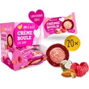 Mixit Crème boule Love Berry Lyofilizované ovoce a mandlový krém 30 g