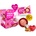 Mixit Crème boule Love Berry Lyofilizované ovoce a mandlový krém 30 g