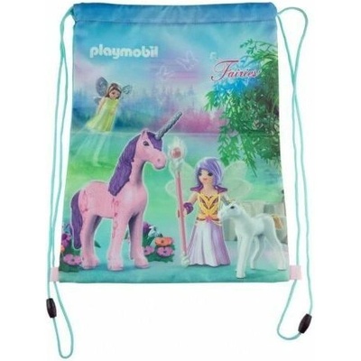 Astra Спортна торба Astra - Playmobil, Феите (AS507020048)