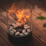 Planika Chantico Glassfire Камини