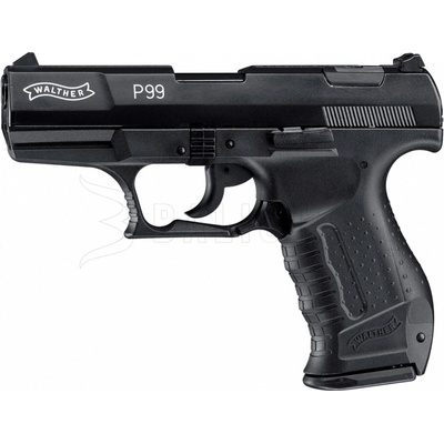Walther P99 9mm PO černá plynová – Hledejceny.cz