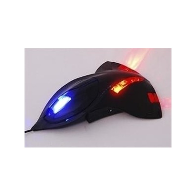 Acutake Extreme AirForce Mouse EAM-800 BLACK