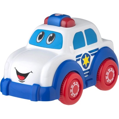 Playgro Активна играчка със светлини и звуци Playgro Полицейска кола 12-36м (Playgro +LEARN)