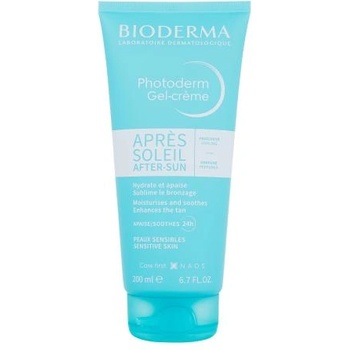 BIODERMA Photoderm After-Sun Gel-Cream хидратиращ крем за след слънце с охлаждащ ефект 200 ml