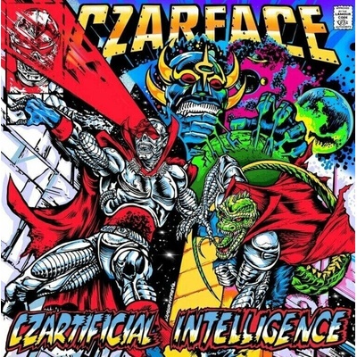 Czarface - Czartificial Intelligence (180 g) LP