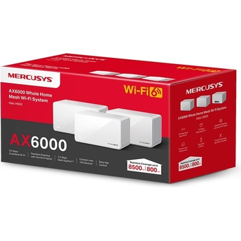 Mercusys Halo H90X, 3ks