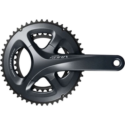 SHIMANO Stred Sora FC-R3000 175mm 50/34z. 9-k. dvojdielny bez ložiska