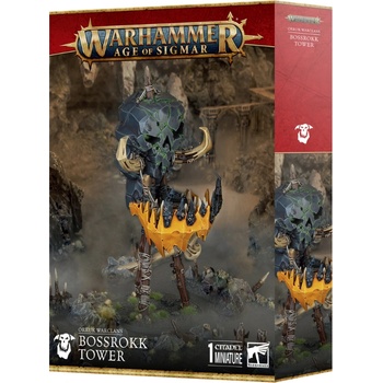 Games Workshop Bossrokk Tower (89-97)