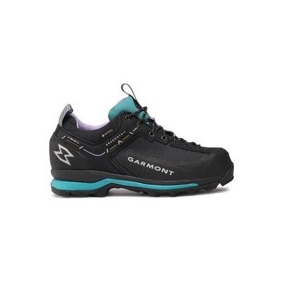 Dragontail Garmont trekingová obuv Synth Gtx Gore-Tex 002763 Black/Lake Green