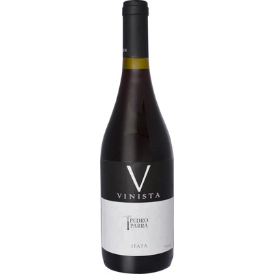 Pedro Parra Vinista Pais červené 2022 13% 0,75 l (holá láhev)