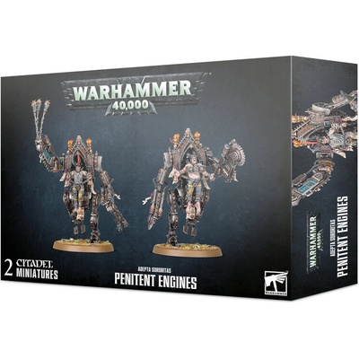 Games Workshop Penitent Engines / Mortifiers (52-22)