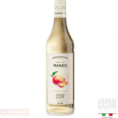 ODK Sirup Mango 750 ml