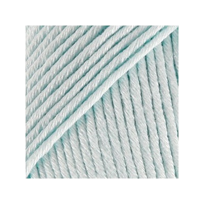 DROPS Design Muskat Uni Colour 60 Ice Blue Плетива прежда (104060)
