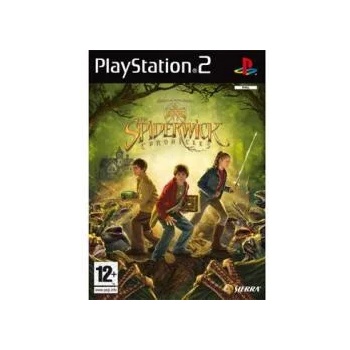Image 1 of Sierra The Spiderwick Chronicles (PS2)
