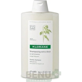 Klorane Shampooing Avoine 400 ml