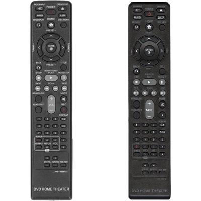 съвместим Lg akb73636108 - заместител дистанционно управление (akb73636108)