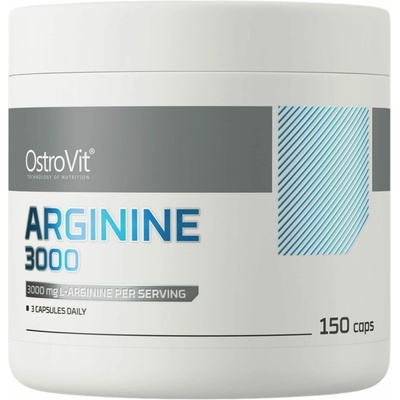 Ostrovit Arginín 3000 150 kapsúl